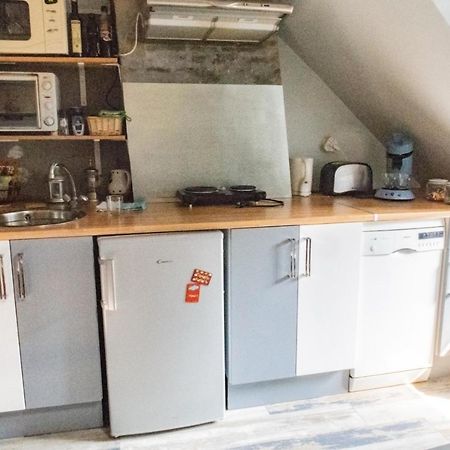 Honfleur Location Apartment Luaran gambar